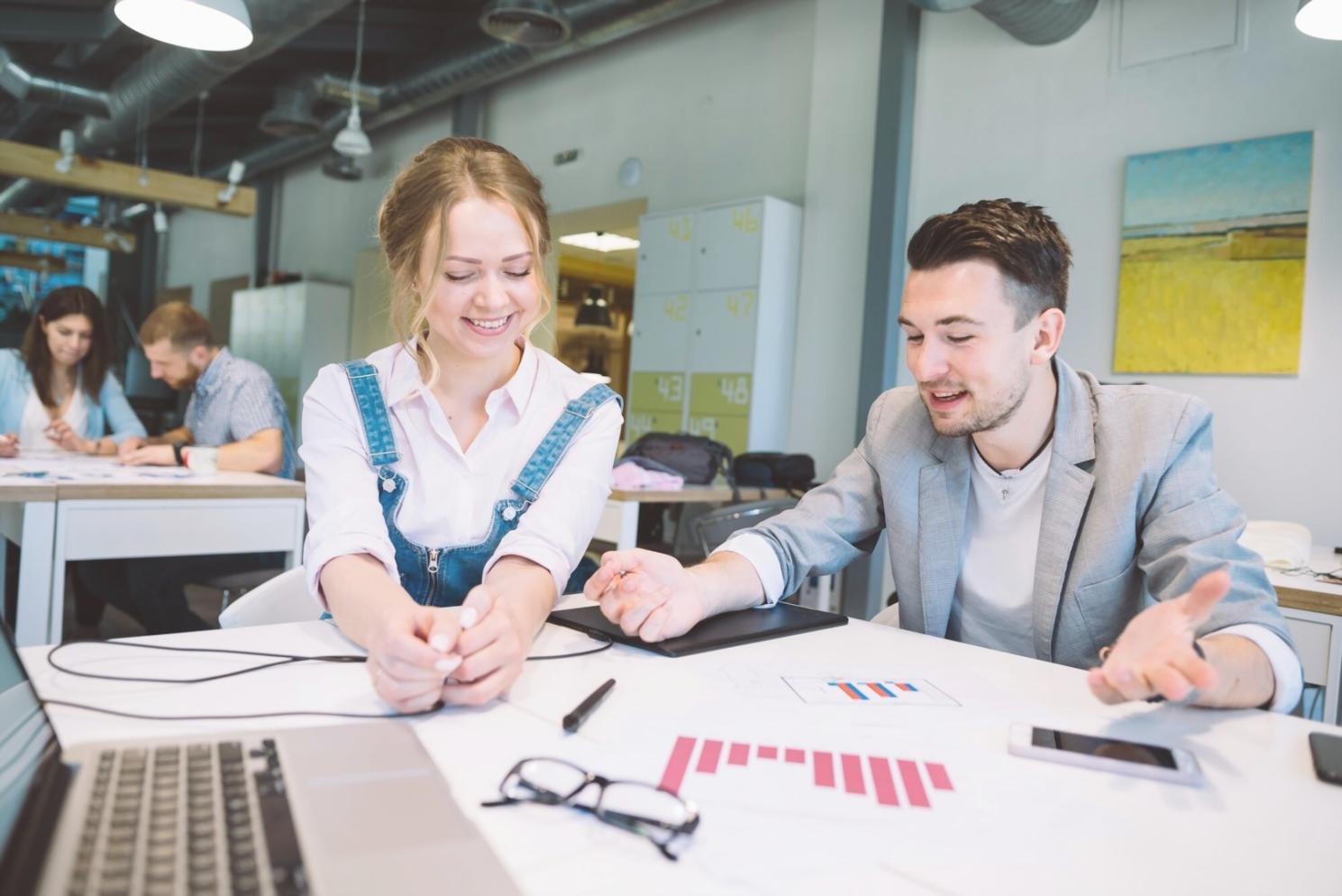 Session de formation sur la gestion financière d'entreprise