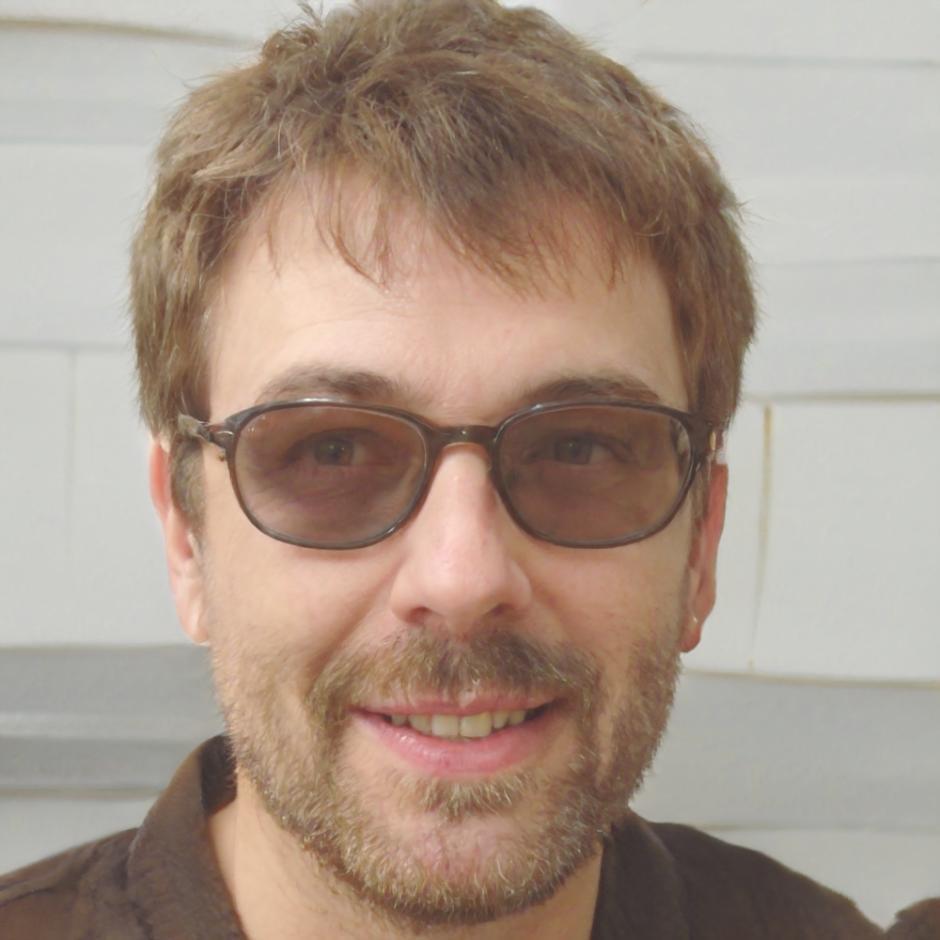 Portrait de Aldric Montagne